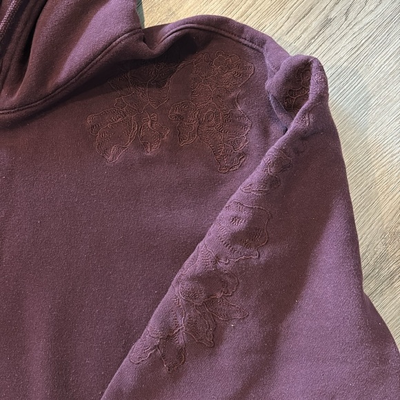 Athleta Hoodie with Shoulder Details - Picture 2 of 6